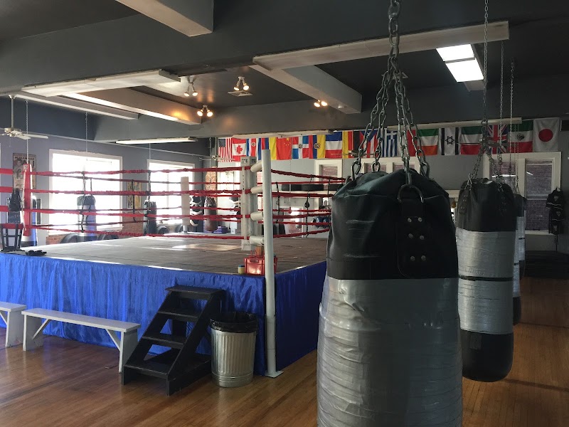 Aces Boxing Club