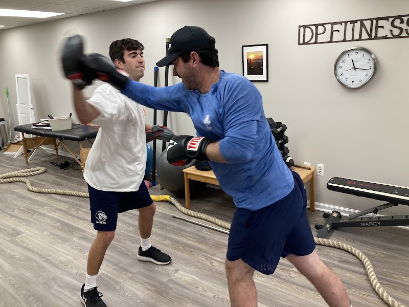 dP Fitness