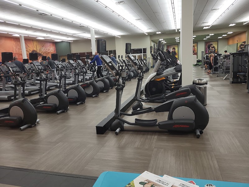 LA Fitness