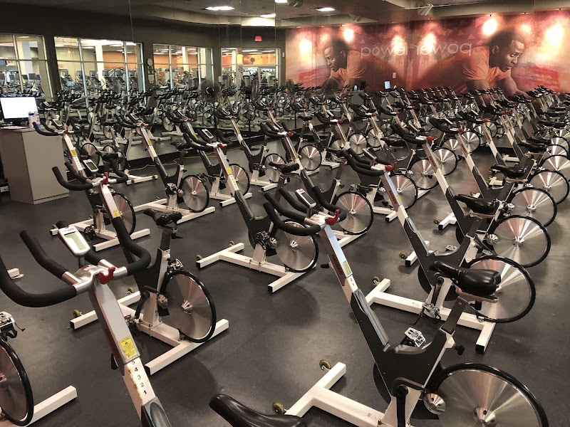 LA Fitness