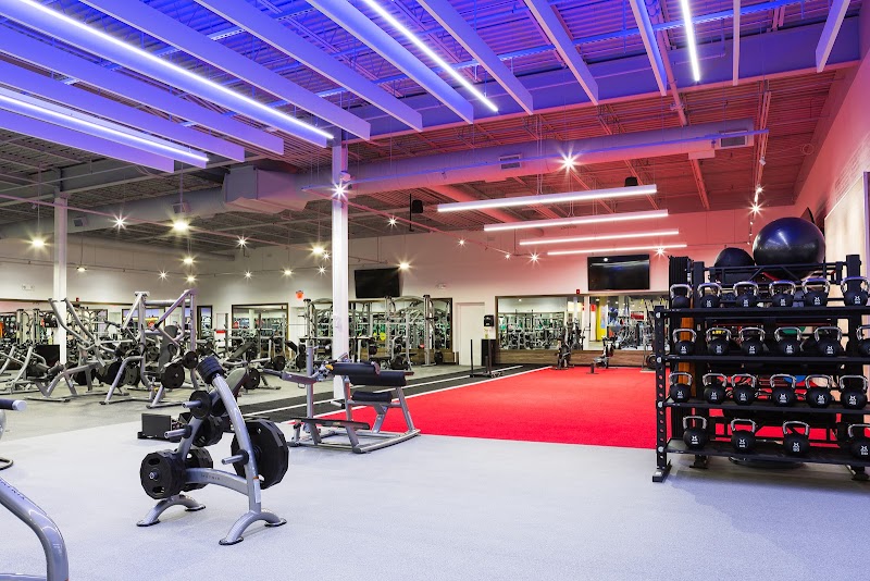 Retro Fitness Wayne