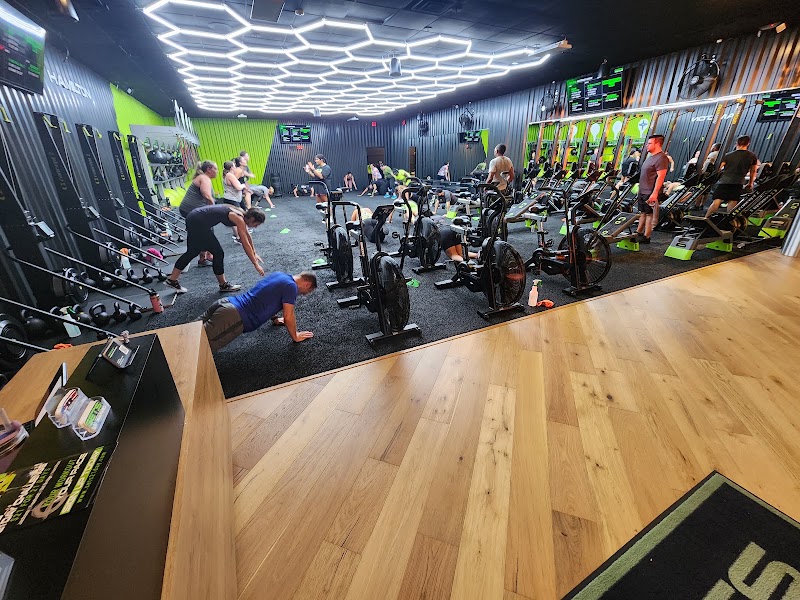 SETS Hybrid Training