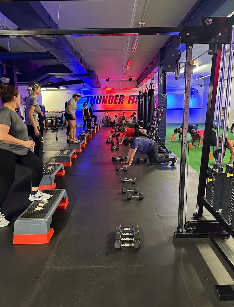 Thunder Fitness