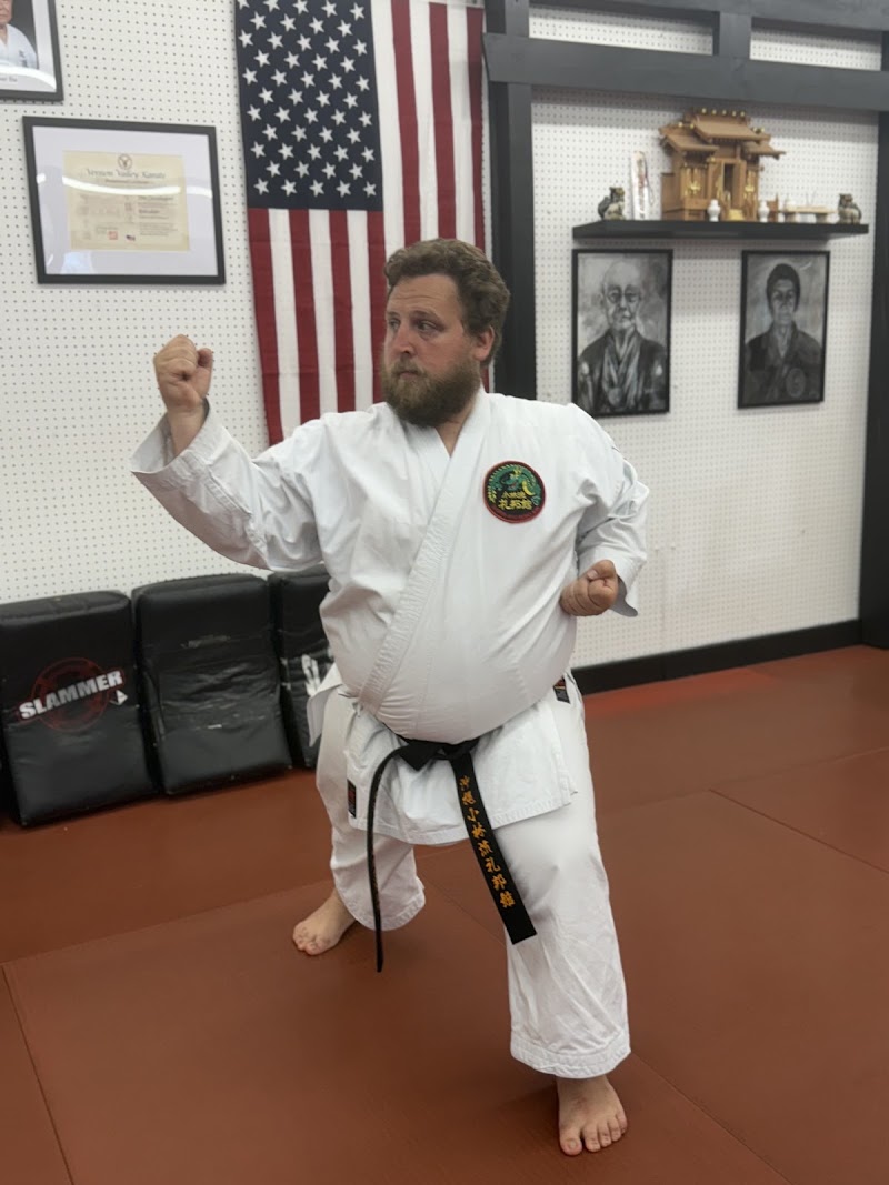 Vernon Valley Karate Academy